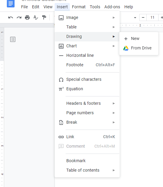 How to make a booklet in google docs docs tutorial