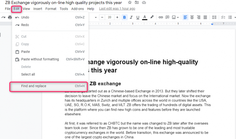 how-to-find-words-in-google-docs-docs-tutorial