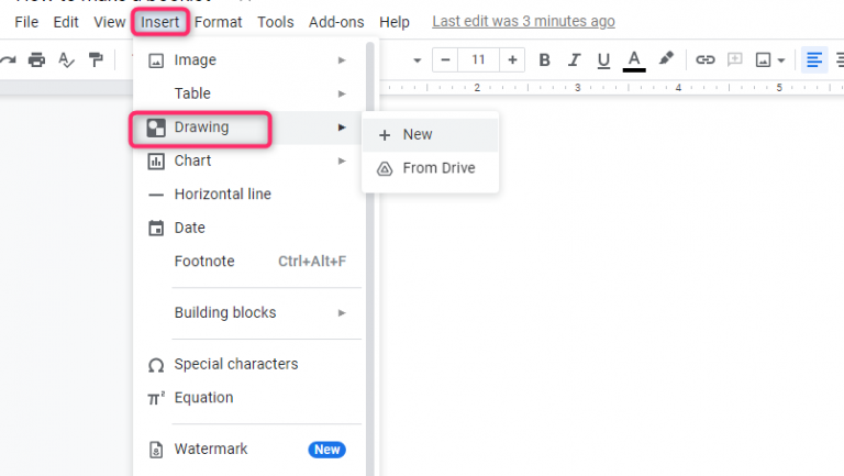 How To Make A Booklet On Google Docs - Docs Tutorial