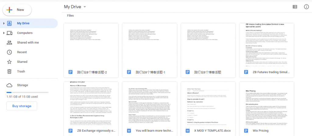 How To Put A New Page In Google Docs