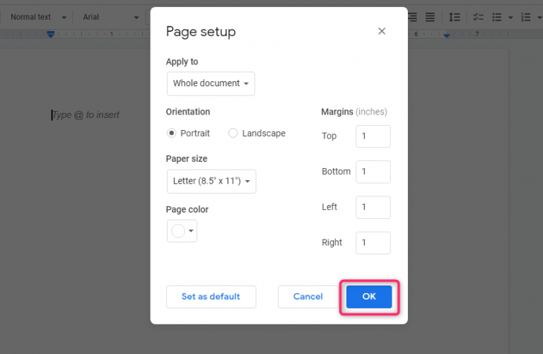 How To Make A Cover Page On Google Docs Docs Tutorial