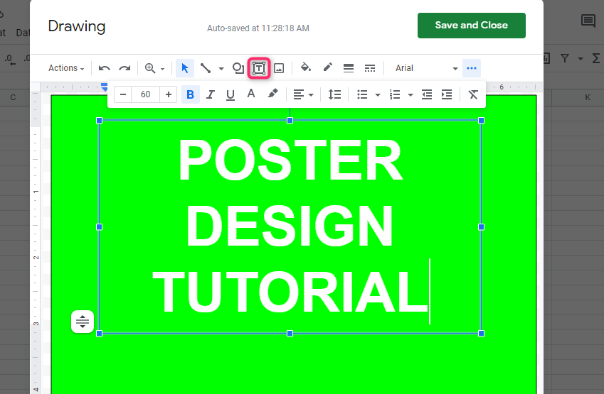 how-to-make-a-poster-on-google-docs-docs-tutorial