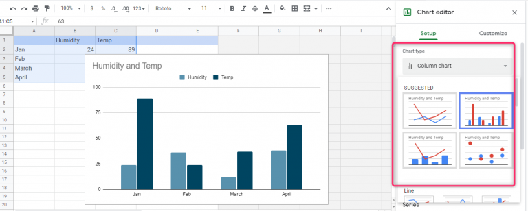 how-to-create-a-chart-that-show-completed-and-remaining-task