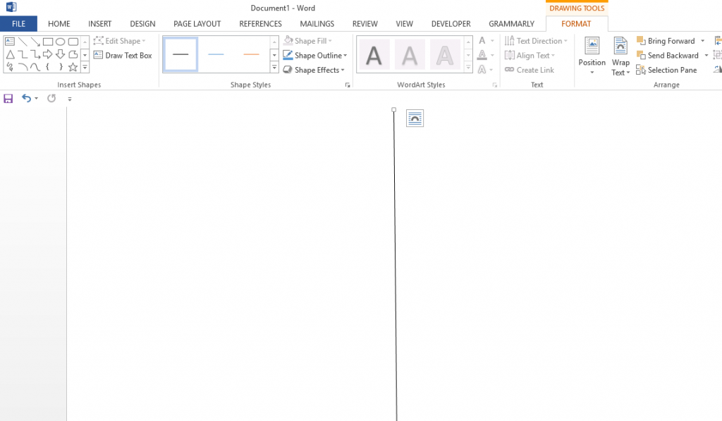 How To Add A Vertical Line In Word Docs Tutorial how-to-add-a-vertical-line-in-word-docs-tutorial