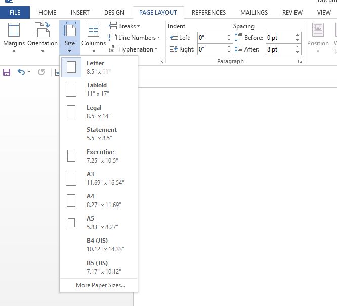 how-to-change-page-size-in-word-change-paper-size-word-for-windows-mac-a3-a4-a5-legal-b4-b5