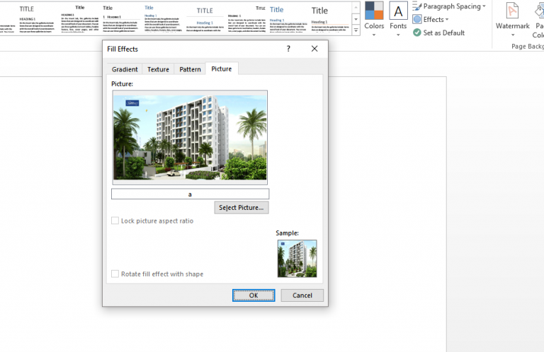 how-to-add-background-picture-in-word-docs-tutorial