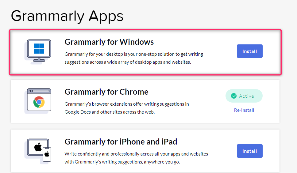 how do i turn on grammarly in word