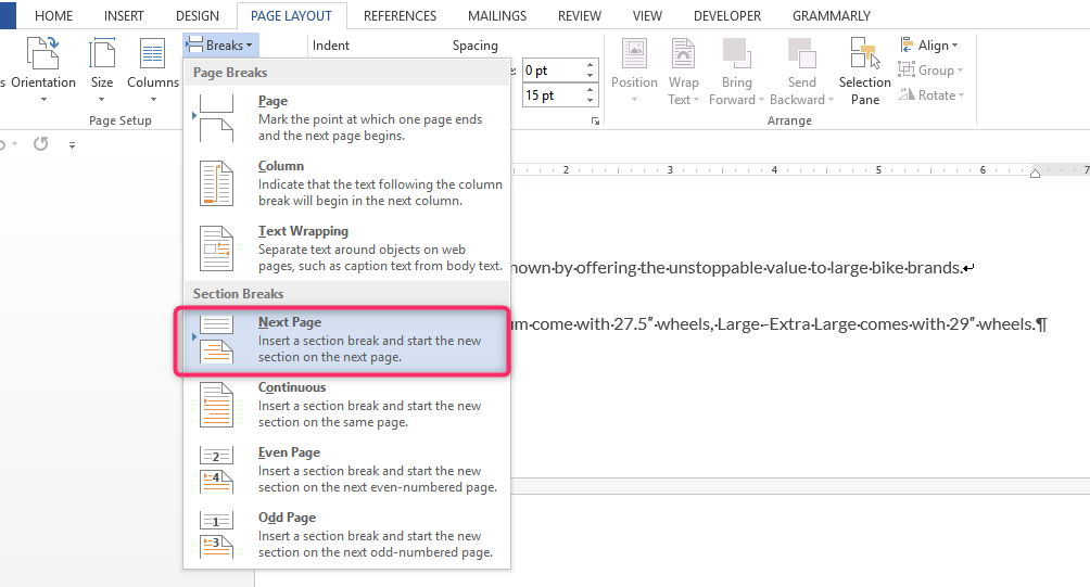 how-to-page-number-in-word-from-page-3-docs-tutorial