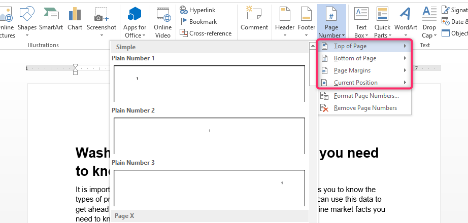 how-to-add-different-page-sizes-in-word-different-page-size-in-same