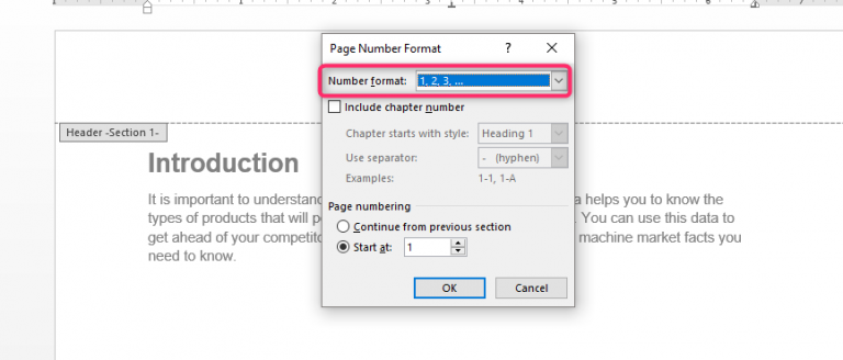 how-to-add-different-page-numbers-in-word-docs-tutorial