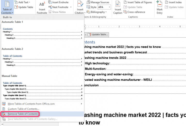 how-do-i-add-to-an-existing-table-of-contents-in-word-docs-tutorial