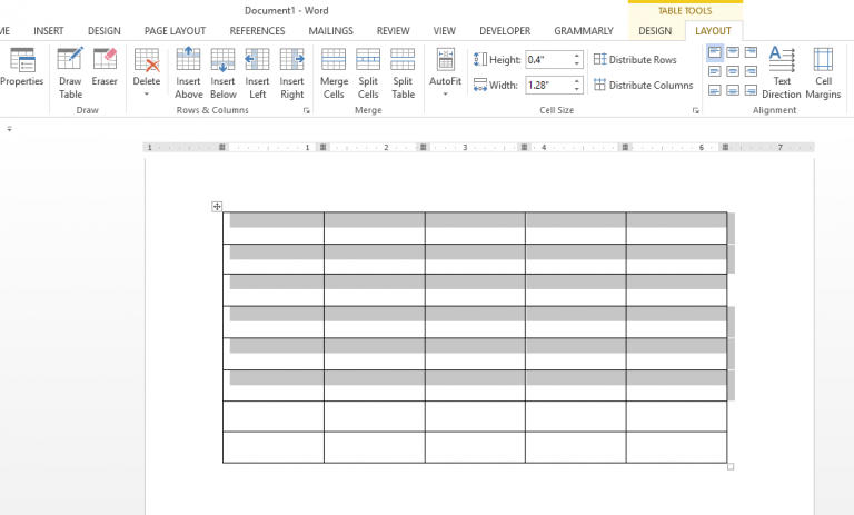 4-ways-to-quickly-add-multiple-rows-or-columns-to-an-existing-word-table-cloud-hot-girl