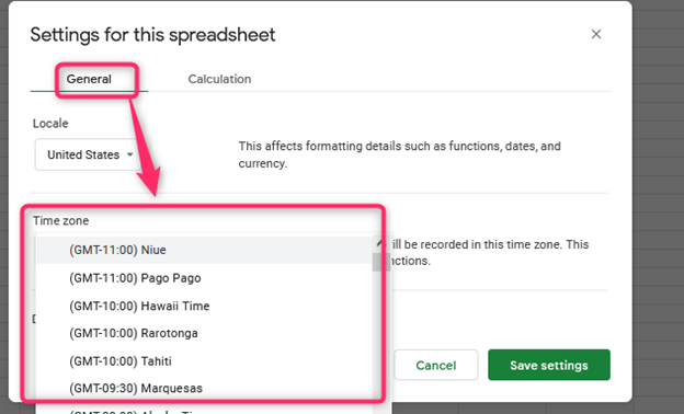 how-to-change-date-format-using-google-sheets-docs-tutorial