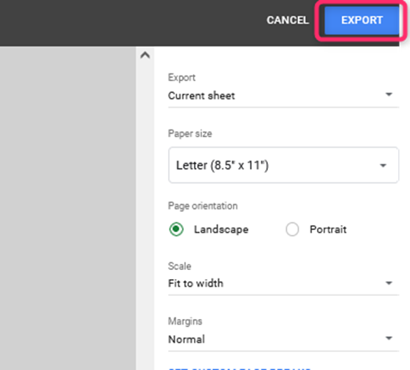 how-to-print-only-a-chart-from-a-google-sheet-docs-tutorial