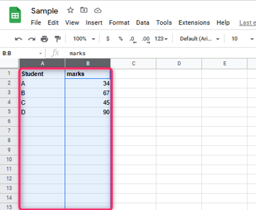 how-to-justify-text-in-google-sheets-docs-tutorial