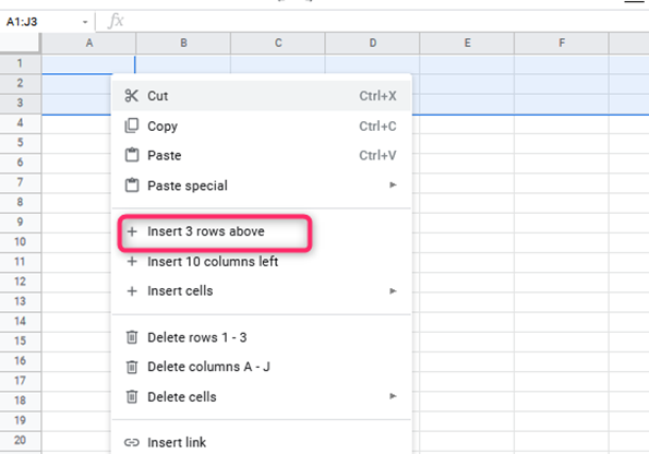 how-to-insert-multiple-rows-in-google-sheets-docs-tutorial