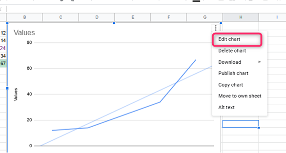 how-to-create-a-line-of-best-fit-in-google-sheets-docs-tutorial