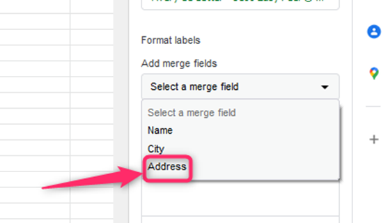 how-to-print-address-labels-on-google-sheets-docs-tutorial