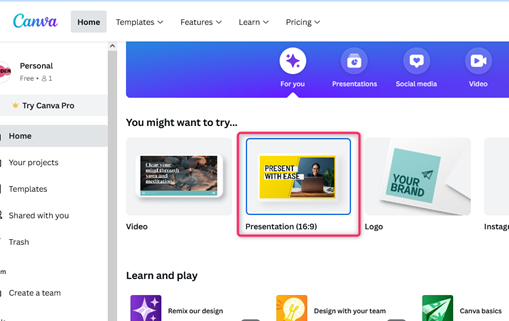 How To Add Canva To Google Slides