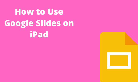 how-to-share-google-slides-on-ipad-youtube