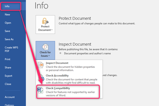 how-to-change-compatibility-mode-in-word-docs-tutorial