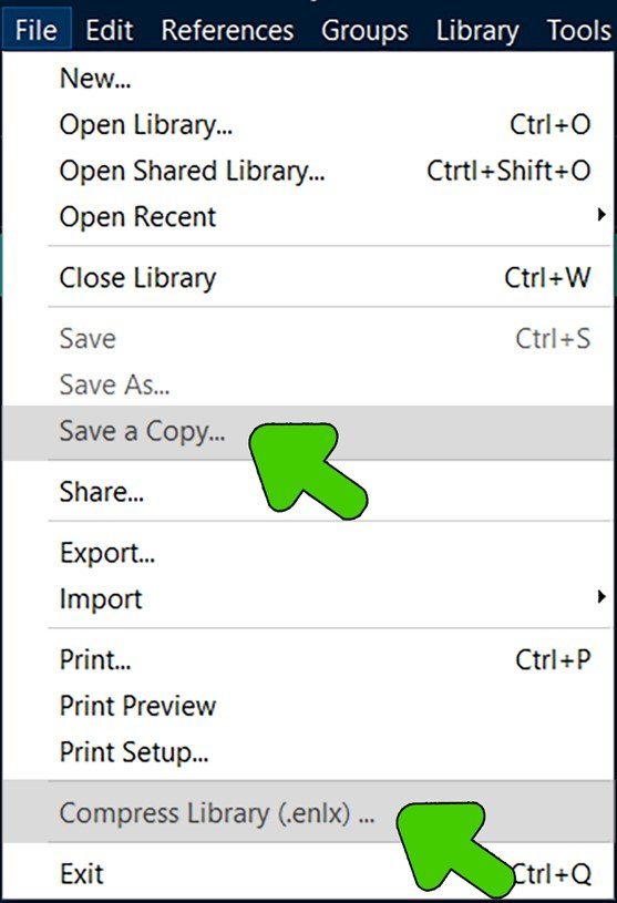 How To Add Endnote To Word 365