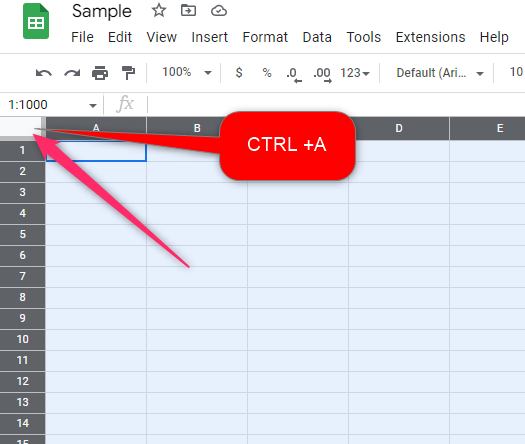 how-to-expand-all-rows-in-excel-spreadcheaters