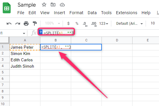 how-to-break-up-text-in-a-cell-in-google-sheets-and-excel-docs-tutorial