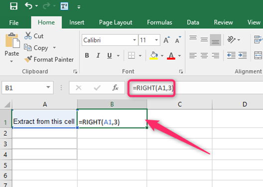 how-to-extract-text-from-a-cell-in-google-sheets-and-excel-docs-tutorial