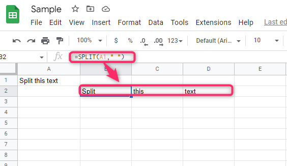 how-to-split-data-in-a-cell-in-google-sheets-and-excel-docs-tutorial