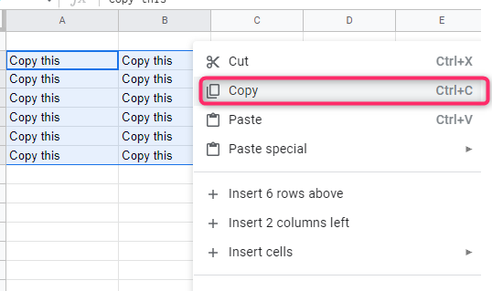 how-to-copy-only-visible-cells-in-google-sheets-and-excel-docs-tutorial