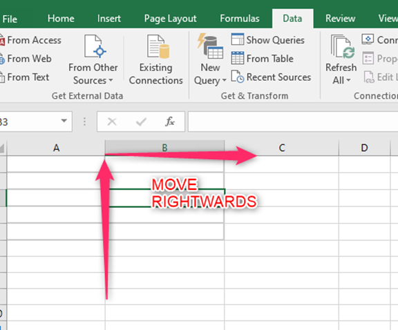 How To Expand All Columns In Google Sheets And Excel Docs Tutorial