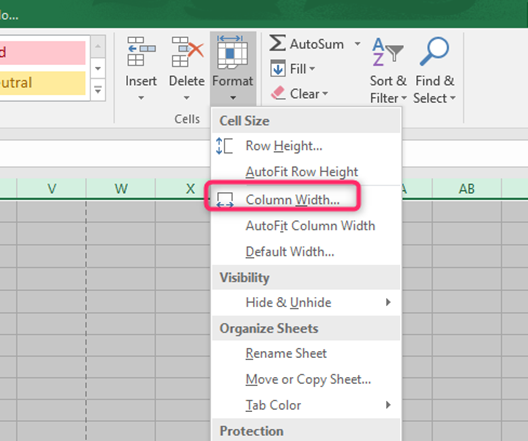 How To Expand All Columns In Google Sheets