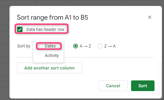 how-to-organize-by-date-in-google-sheets-and-excel-docs-tutorial