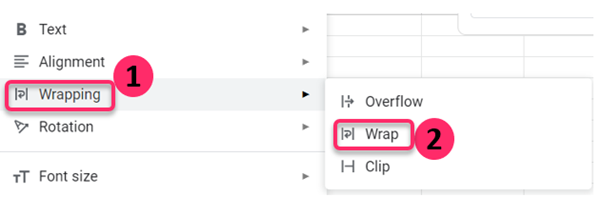 how-to-keep-words-in-one-cell-in-google-sheets-and-excel-docs-tutorial