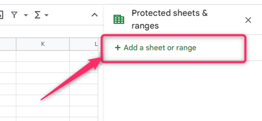 How Do You Lock A Formula In Google Sheets