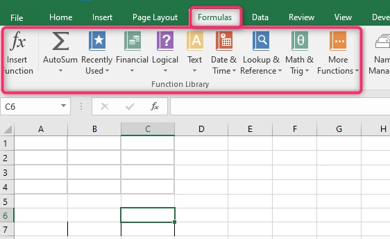 How To Write Formulas On Google Sheets