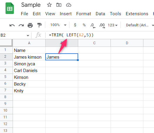 how-to-trim-text-from-left-in-google-sheets-and-excel-docs-tutorial