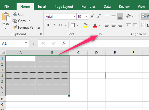 how-to-get-rid-of-dotted-lines-in-google-sheets-and-excel-docs-tutorial