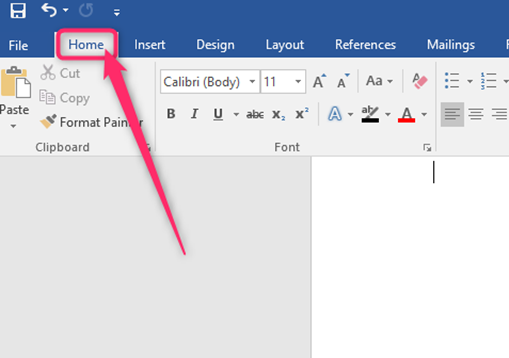 How To Format A Document For Kindle