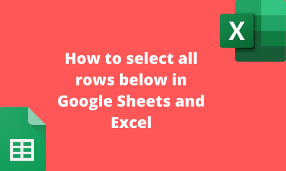 how-to-delete-all-rows-below-a-certain-row-in-excel-6-ways