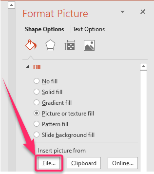 How To Work With Transparency In Powerpoint Docs Tutorial