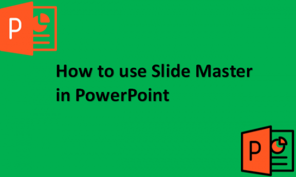 How to use Slide Master in PowerPoint